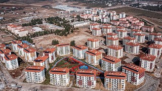 Deprem konutları için çarpıcı demir hesabı