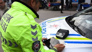 Bunu yapan sürücülere 180 bin TL ceza