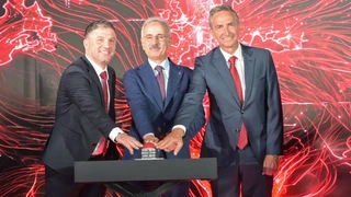 Vodafone ve DAMAC Digital'den İzmir'e 100 milyonluk veri merkezi