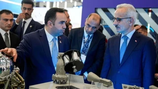 Türksat 7A uydusunda tarihi imza