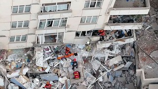 İstanbul'da her an çökme riski olan 1.238 bina listelendi