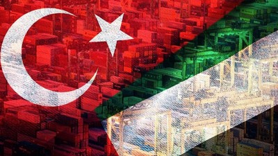 Türkiye'den BAE ve Rusya atağı