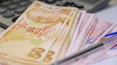 Bankacılık sektörünün mevduatı azaldı