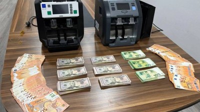 Sahte dolar krizi 'altın'a yaradı