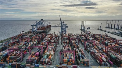 Ticaret Bakanlığı ihracat verilerini açıkladı: 34 ilin ihracatı ocak-şubat döneminde arttı