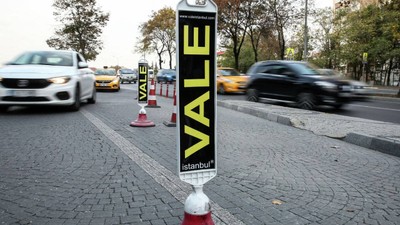 Uçak bileti 750, vale ise 600 lira! Yüzde 20-25 arası zam yapıldı