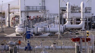 Doğal gaz arzı açıklaması!