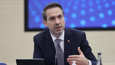 Bakan Bayraktar'dan Mısır'da enerji açıklaması!