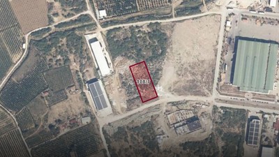 Metrekaresi 9 bin 132 liradan satılacak