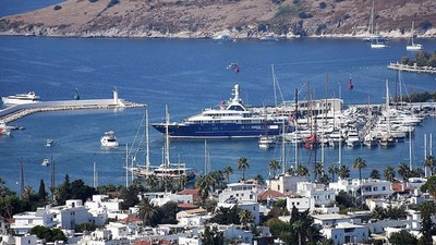 Bodrum'da lahmacun fiyatlarına yeni rakip!