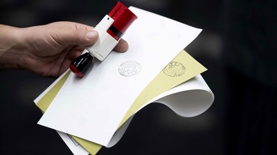 Siyasi partilerin üye sayıları güncellendi!