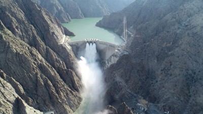 Yusufeli Barajı'ndan ekonomiye 8,4 milyarlık katkı