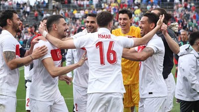 FIFA Dünya sıralaması duyuruldu!