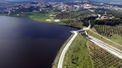 Hatay'ın 60 gün suyu kaldı