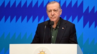 Cumhurbaşkanı Erdoğan: Türkiye Yüzyılı'nın kapıları ardına kadar aralandı