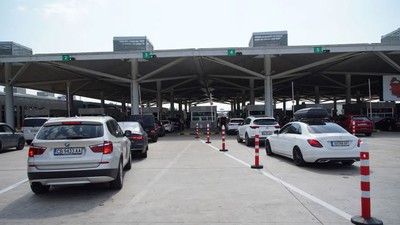 Gurbetçilerin gelişleri sürüyor