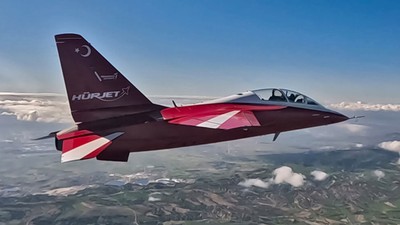 İspanya ile Hürjet için yeni adım