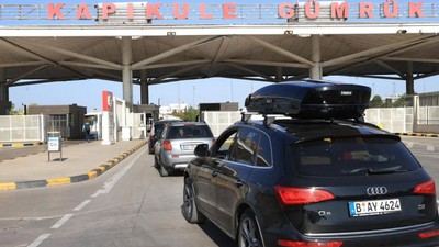 Gurbetçilerin gelişleri sürüyor