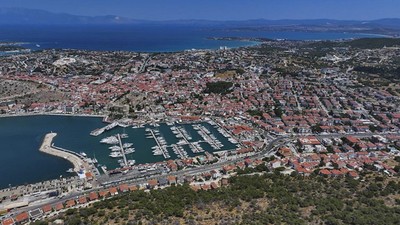 Tatilciler evlerine erken dönmeye başladı!