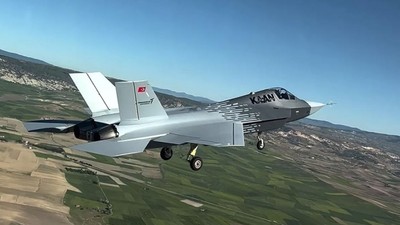 KAAN'da yerli motor heyecanı!