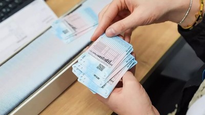 Eski tip ehliyeti değiştirmek için son gün