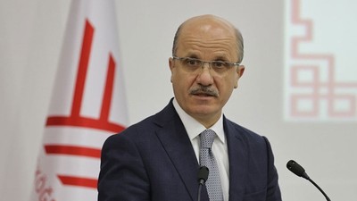 Erol Özvar yeniden YÖK Başkanlığı’na atandı