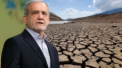 20 milyon kişi susuz kalacak