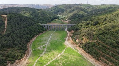 İstanbul'da barajlar alarm veriyor!