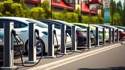 Elektrikli araç satışında yüzde 27'lik artış: En çok talep Çin'den