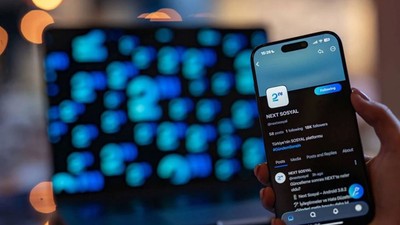 Next Sosyal 1 milyon kullanıcıyı aştı