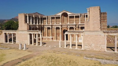 Tarihte paranın ilk basıldığı kent!