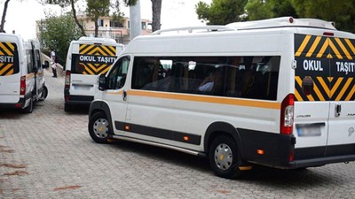 İstanbul'da okul ve personel servislerine zam talebi!