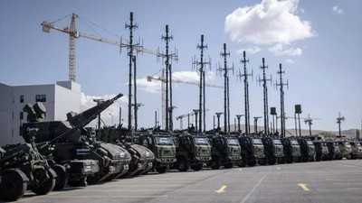 1.5 milyar dolarlık yeni Türk üssü!