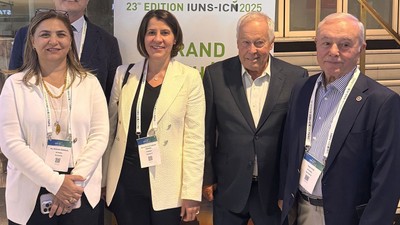 Sabri Ülker Vakfı, öncü projelerini Paris’te dünyaya tanıttı