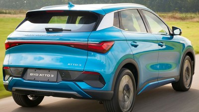 BYD’de 2020’den bu yana ilk!