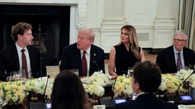 Beyaz Saray'da teknoloji zirvesi!