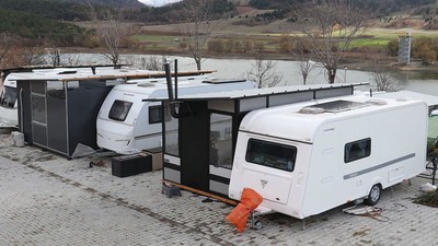 İstanbul Valiliği'nden karavan genelgesi