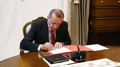 5 üniversiteye rektör ataması gerçekleştirildi