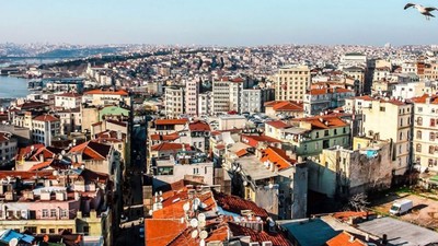 İstanbul'da kira fiyatları uçtu!