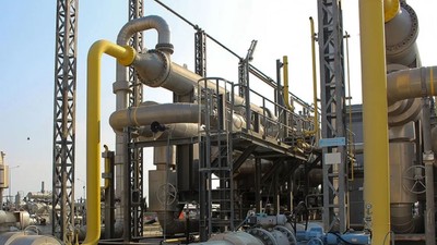 Komşuda doğalgaz krizi!