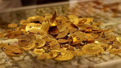 Çeyrek altın 10 bin TL'yi geçti