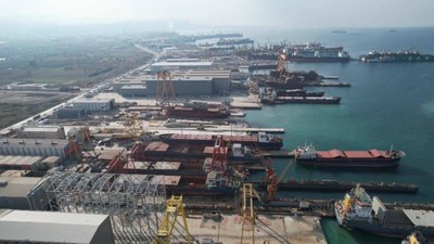 Türkiye'den Almanya'ya rekor ihracat