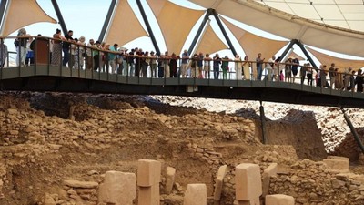 Müze ve ören yerlerine yoğun ilgi: 8 ayda 21,6 milyon ziyaretçi