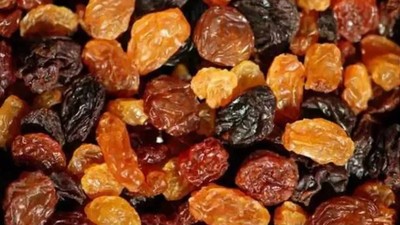 Kuru üzüm alım fiyatı belli oldu