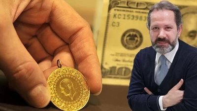 Gram altında yeni rekor! İslam Memiş altın için uyardı