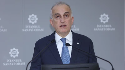 İSO Başkan Yardımcısı Özhamaratlı: “Sanayiciler olarak en büyük ihtiyacımız, önümüzü görebilmek”