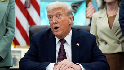 Trump, yeni gümrük tarifeleri açıkladı: İlaç firmalarına yüzde 100 vergi geliyor