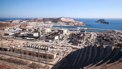 Akkuyu NGS'de yeni gelişme