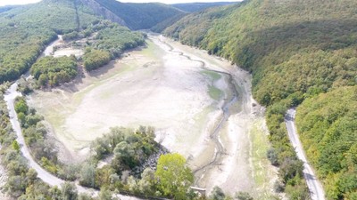 Barajlardaki doluluk oranı yüzde 29'a düştü