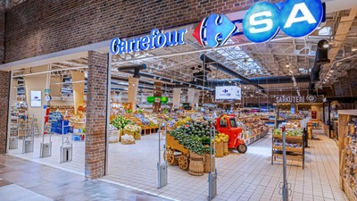 Satış iddialarıyla hisseleri yükselen CarrefourSA'dan açıklama!
